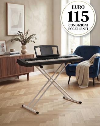 Pianoforte Digitale Yamaha Piaggero NP-12
