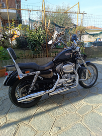 Harley Davidson Sportster 883 - 2009