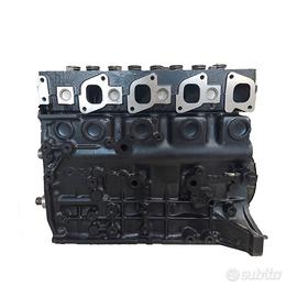 Motore Rigenerato Nissan Terrano / Cabstar  TD27