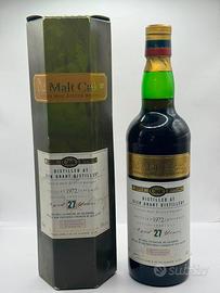 Glen Grant 1972 Old Malt Cask 27 anni