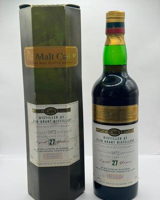 Glen Grant 1972 Old Malt Cask 27 anni