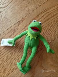 rana Kermit Jim Henson