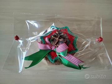 Creazione all' uncinetto 