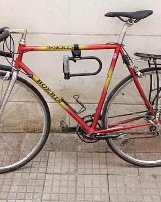 Bicicletta da corsa e/o cicloturismo Boeris