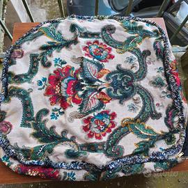 Tessuto d'arredo vintage