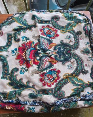 Tessuto d'arredo vintage