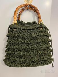 Borsa uncinetto 
