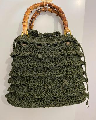 Borsa uncinetto 