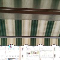 Tende Veranda Estate/Inverno Doppie - 5,50m x 2,70