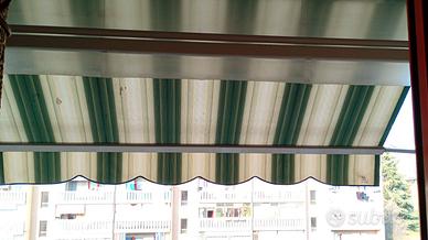 Tende Veranda Estate/Inverno Doppie - 5,50m x 2,70