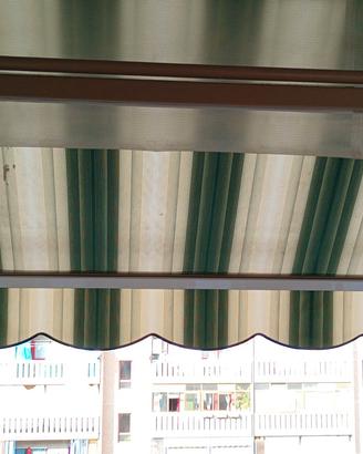 Tende Veranda Estate/Inverno Doppie - 5,50m x 2,70