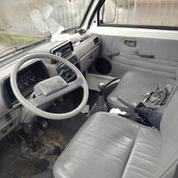 Piaggio porter 1.3 benzina anno 2006