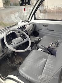 Piaggio porter 1.3 benzina anno 2006