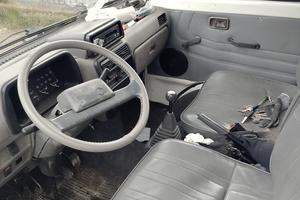 Piaggio porter 1.3 benzina anno 2006