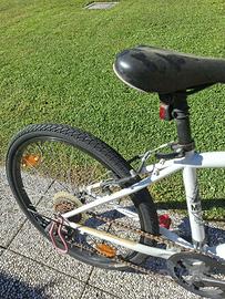Bici ragazzo 7 10 abbi