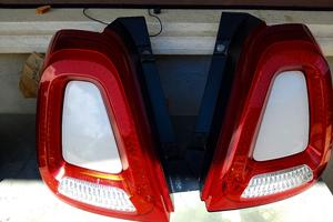 fanali posteriori fiat 500
