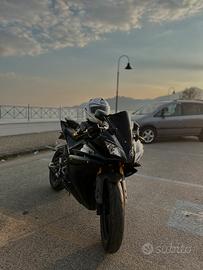 Yamaha yzf-r125 2018