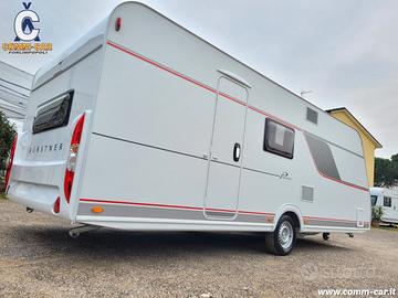 CARAVAN ROULOTTE BURSTNER PREMIO 550 TK - KM0