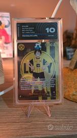 MONKEY D. RUFFY BVB X ONE PIECE MATCH DAY '25 ONE 