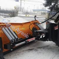 Lama da neve bonatti lsk 2750 a due sezioni