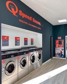 Lavanderia self service automatica Speed Queen