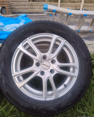 kit quattro cerchi in lega 16" GMP Italia Astral
