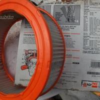 Filtro aria vecchie auto americane