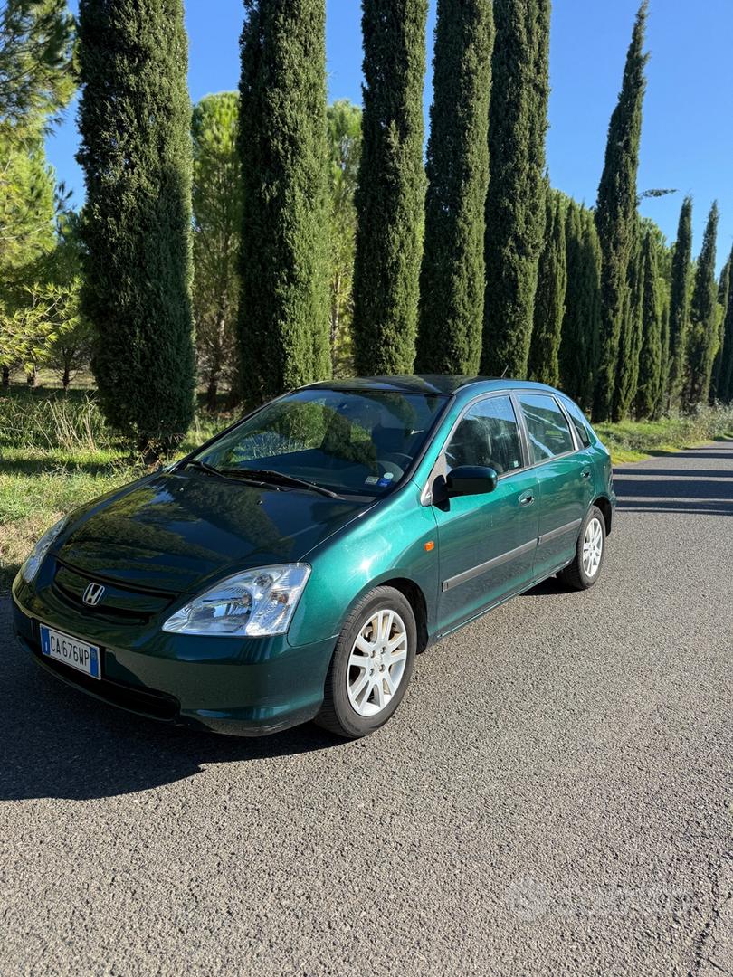 Honda Civic 7ª serie