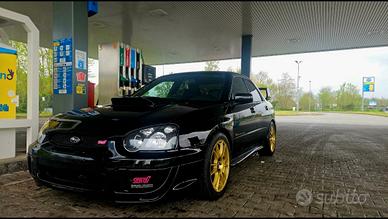 Subaru impreza STI blobeye 