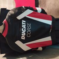 Giubbotto Dainese Ducati Corse