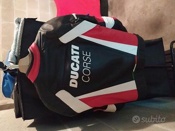 Giubbotto Dainese Ducati Corse