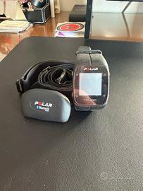 Fitness Polar M400 GPS + Fascia Cardio Polar H7