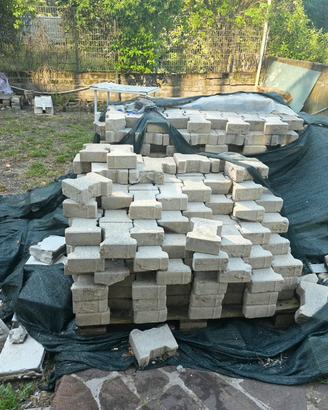 Pavimenti per giardini 