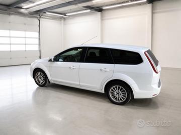 Ford Focus GPL