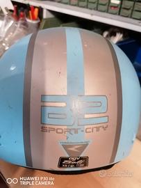 Casco moto