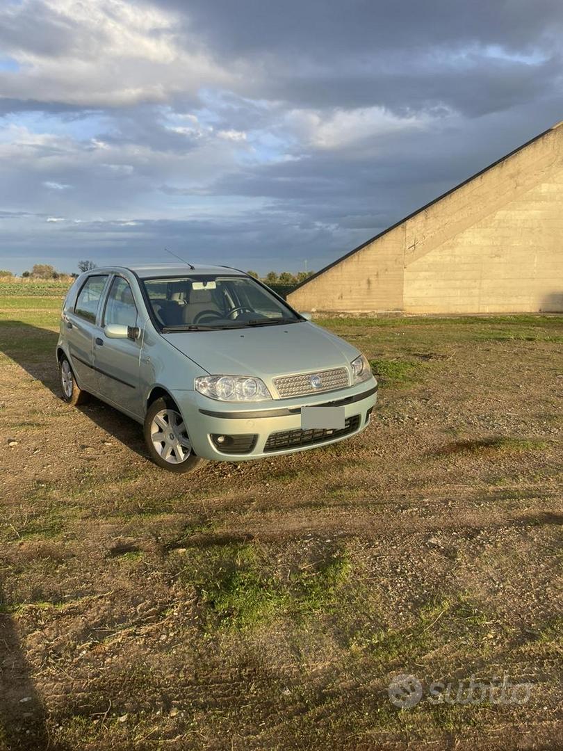 Fiat Punto 3ª serie