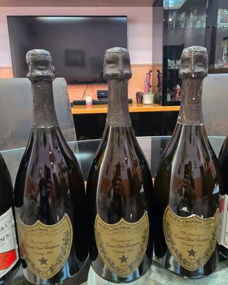 Dom Pérignon Vintage 1985  bottiglie da collezione