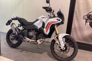 Ducati DesertX
