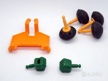 Transformers G1 N.15 - Hoist (4WD Hilux) GIG / Tak
