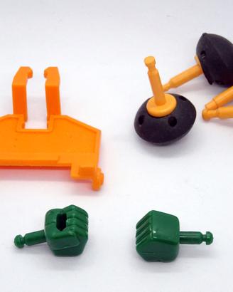 Transformers G1 N.15 - Hoist (4WD Hilux) GIG / Tak