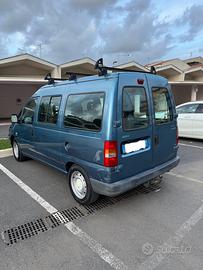 Fiat scudo 2.0 jtd, combinato