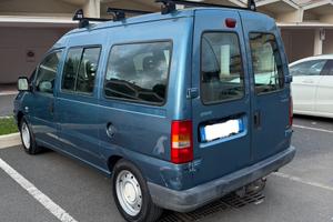 Fiat scudo 2.0 jtd, combinato