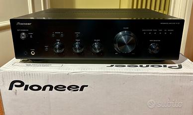 Amplificatore Hi-Fi Pioneer A10K nero 50+50W
