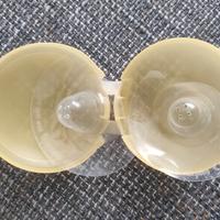 Paracapezzoli Medela 24mm