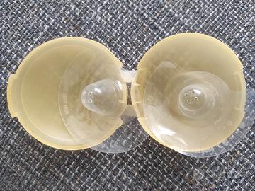 Paracapezzoli Medela 24mm