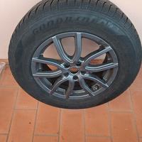 gomme invernali con cerchi