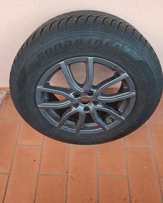 gomme invernali con cerchi