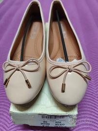 BALLERINE NUOVE TAGLIA 38 