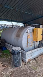 cisterna gasolio