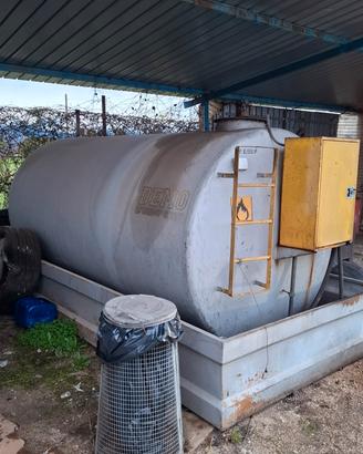 cisterna gasolio